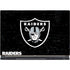 NFL Las Vegas Raiders Distressed MSI GS65 Stealth Laptop Skin
