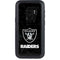 NFL Las Vegas Raiders Distressed Otterbox Defender Galaxy Skin