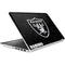 NFL Las Vegas Raiders Distressed HP Pavilion Skin