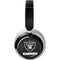 NFL Las Vegas Raiders Distressed Surface Headphones Skin
