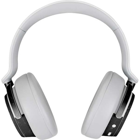 NFL Las Vegas Raiders Distressed Surface Headphones Skin