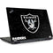 NFL Las Vegas Raiders Distressed Lenovo ThinkPad Skin