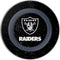 NFL Las Vegas Raiders Distressed Wireless Charger Skin