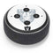 NFL Las Vegas Raiders Double Vision Amazon Echo Dot Skin