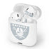 NFL Las Vegas Raiders Double Vision Apple AirPods Skin