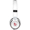 NFL Las Vegas Raiders Double Vision Beats Solo 2 Wireless Skin