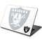 NFL Las Vegas Raiders Double Vision Dell Chromebook Skin