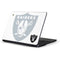 NFL Las Vegas Raiders Double Vision Samsung Chromebook Skin