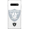 NFL Las Vegas Raiders Double Vision Galaxy S10 Plus Skin