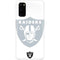 NFL Las Vegas Raiders Double Vision Galaxy S20 Lite Case