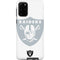 NFL Las Vegas Raiders Double Vision Galaxy S20 Plus Pro Case