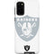 NFL Las Vegas Raiders Double Vision Galaxy S20 Pro Case