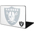 NFL Las Vegas Raiders Double Vision Google Pixelbook Go Skin
