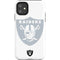 NFL Las Vegas Raiders Double Vision iPhone 11 Impact Case