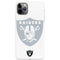 NFL Las Vegas Raiders Double Vision iPhone 11 Pro Max Lite Case