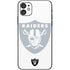 NFL Las Vegas Raiders Double Vision iPhone 11 Skin