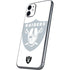 NFL Las Vegas Raiders Double Vision iPhone 11 Skin