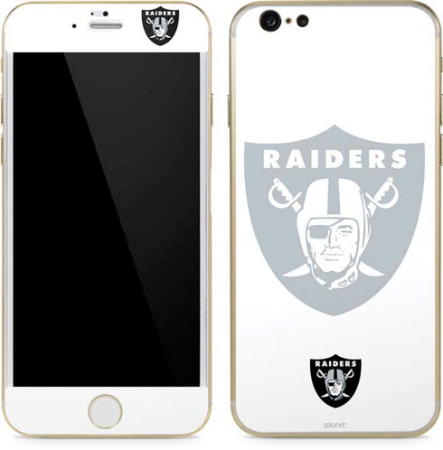 NFL Las Vegas Raiders Double Vision iPhone 6/6s Skin