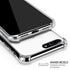 NFL Las Vegas Raiders Double Vision iPhone 7/8 Plus Clear Case
