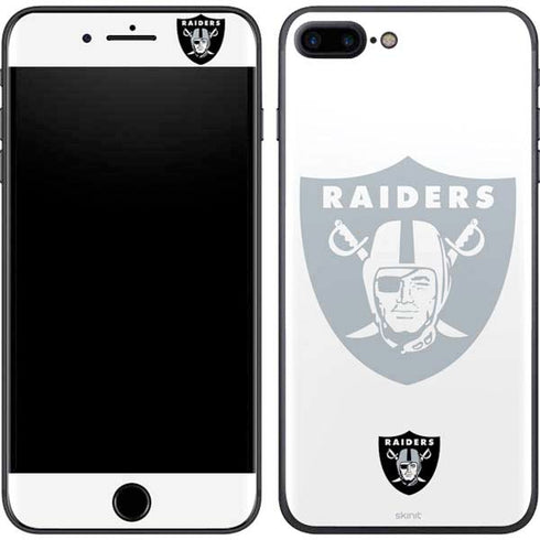 NFL Las Vegas Raiders Double Vision iPhone 7 Plus Skin