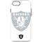 NFL Las Vegas Raiders Double Vision iPhone 8 Pro Case
