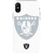 NFL Las Vegas Raiders Double Vision iPhone X Pro Case