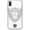NFL Las Vegas Raiders Double Vision iPhone XS Max Skin
