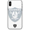 NFL Las Vegas Raiders Double Vision iPhone XS Skin