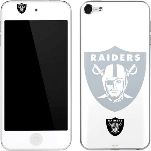 NFL Las Vegas Raiders Double Vision Apple iPod Skin