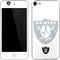 NFL Las Vegas Raiders Double Vision Apple iPod Skin