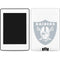 NFL Las Vegas Raiders Double Vision Amazon Kindle Skin