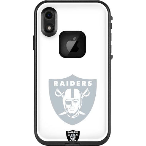 NFL Las Vegas Raiders Double Vision LifeProof Fre iPhone Skin