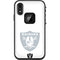 NFL Las Vegas Raiders Double Vision LifeProof Fre iPhone Skin