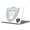 NFL Las Vegas Raiders Double Vision Apple MacBook Pro 13-inch Skin