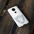 NFL Las Vegas Raiders Double Vision Moto E5 Plus Skin