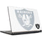 NFL Las Vegas Raiders Double Vision MSI GS65 Stealth Laptop Skin