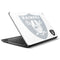 NFL Las Vegas Raiders Double Vision HP Notebook Skin