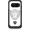 NFL Las Vegas Raiders Double Vision Otterbox Commuter Galaxy Skin