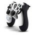NFL Las Vegas Raiders Double Vision PS4 Controller Skin