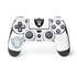 NFL Las Vegas Raiders Double Vision PS4 Controller Skin