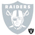 NFL Las Vegas Raiders Double Vision PS4 Pro/Slim Controller Skin