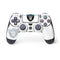 NFL Las Vegas Raiders Double Vision PS4 Pro/Slim Controller Skin