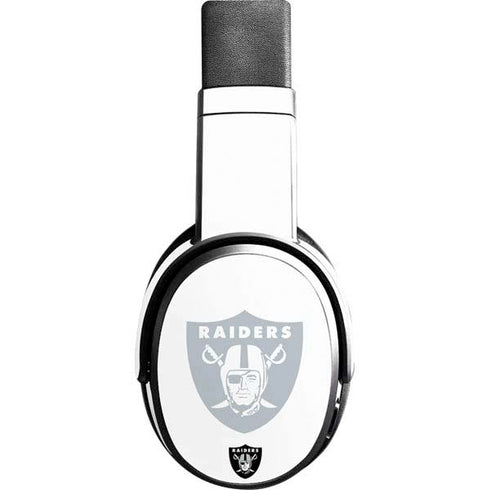 NFL Las Vegas Raiders Double Vision Skullcandy Crusher Wireless Skin