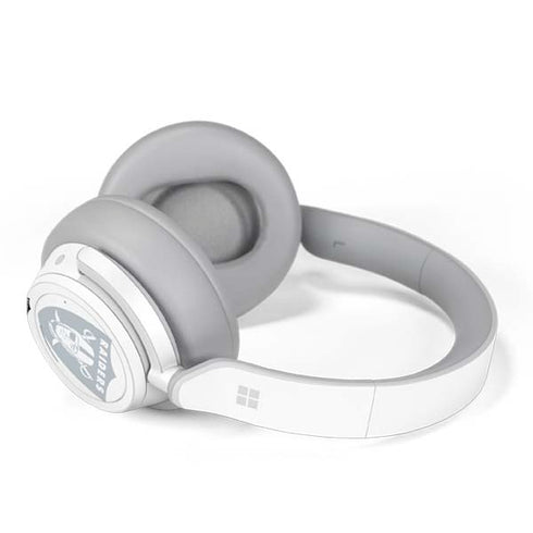 NFL Las Vegas Raiders Double Vision Surface Headphones Skin
