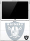 NFL Las Vegas Raiders Double Vision Surface Pro (2017) Skin