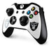 NFL Las Vegas Raiders Double Vision Xbox One Controller Skin