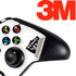NFL Las Vegas Raiders Double Vision Xbox One Controller Skin
