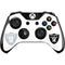 NFL Las Vegas Raiders Double Vision Xbox One Controller Skin
