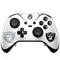 NFL Las Vegas Raiders Double Vision Xbox One Elite Controller Skin