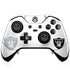 NFL Las Vegas Raiders Double Vision Xbox One Elite Controller Skin